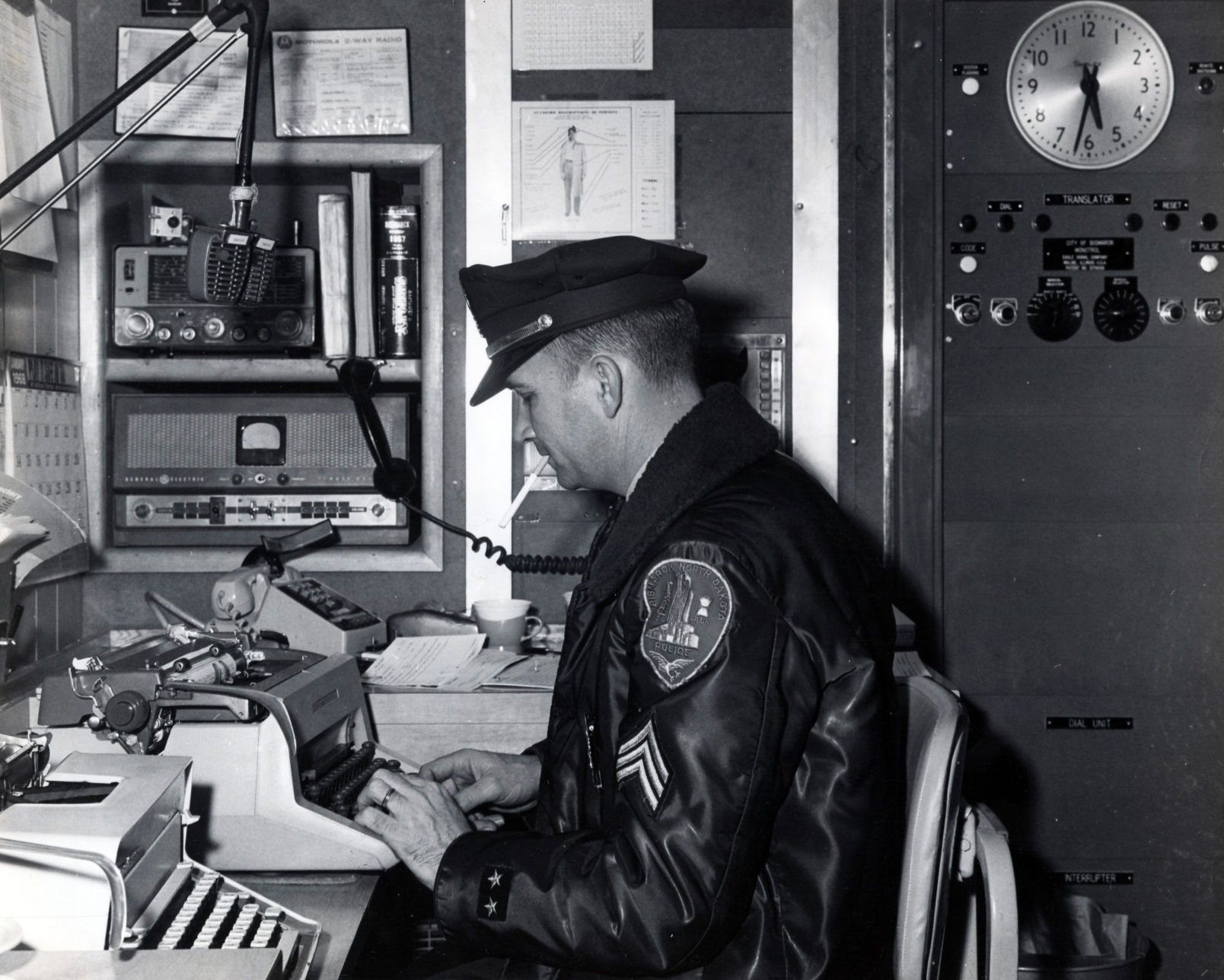 Bismarck Police
